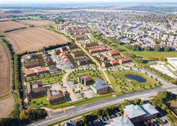 AFFORDABLE HOMES ARRIVE IN SAFFRON WALDEN, WITH CONSTRUCTION UNDERWAY AT SAFFRON PARK 