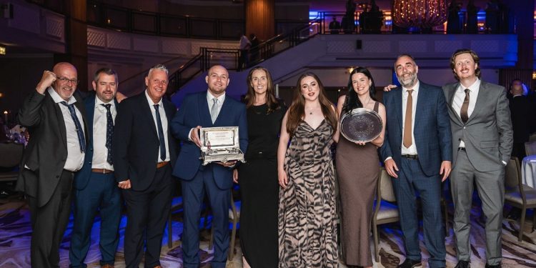 RoSPA Health & Safety Award winners join 70 years of health and safety heroes