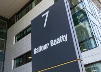 Balfour Beatty Invests £10m in Built Environment Technology Venture Fund