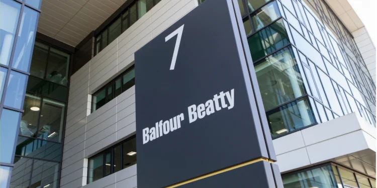 Balfour Beatty Invests £10m in Built Environment Technology Venture Fund