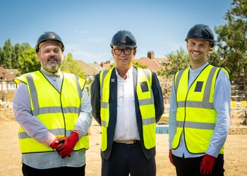 Hill Selected as Lewisham Council’s Long-Term Strategic Development Partner