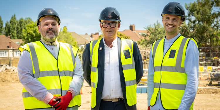 Hill Selected as Lewisham Council’s Long-Term Strategic Development Partner