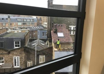 Construction Company and Director Fined for Risking Lives with Unsafe Roof Work