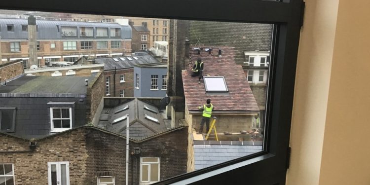 Construction Company and Director Fined for Risking Lives with Unsafe Roof Work