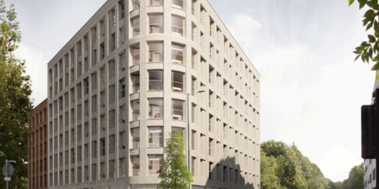 HG Construction secures Gateway 2 approval for three major residential schemes