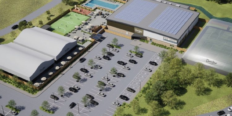 Magrock secures £16m contract for new David Lloyd club in Yeovil