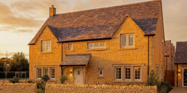 Multi-award-winning 250-home Cotswolds collection passes halfway milestone
