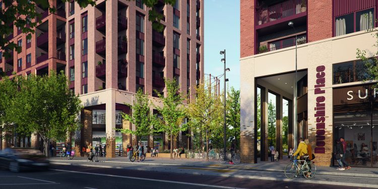 Flexible planning needed to deliver 31,500 new London student beds