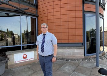 G F Tomlinson Strengthens Growth Strategy with Business Development Appointment
