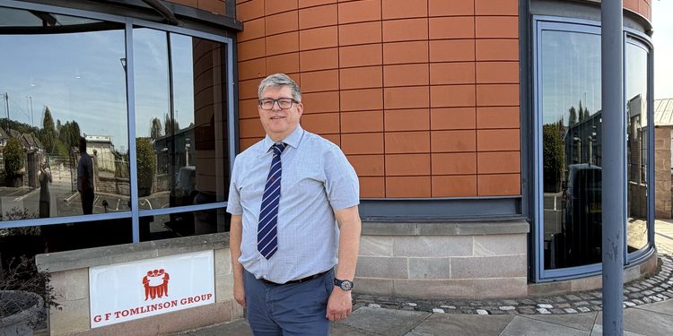 G F Tomlinson Strengthens Growth Strategy with Business Development Appointment