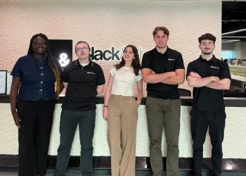 Black & White Engineering grows global graduate and apprentice workforce