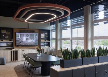 HSSP Architects invests in headquarters to support growth and culture