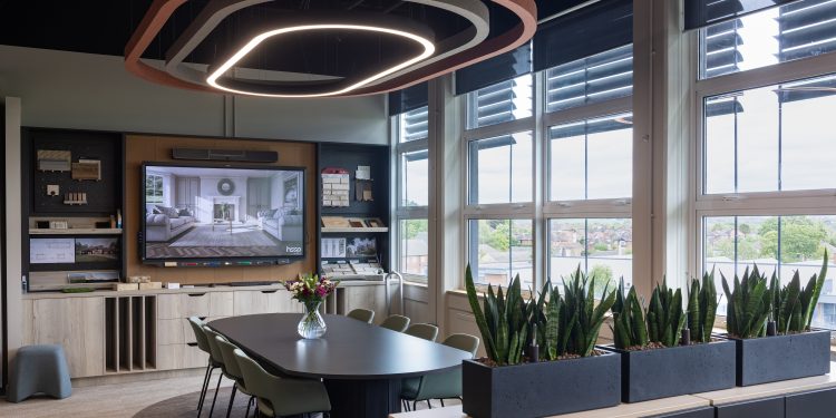 HSSP Architects invests in headquarters to support growth and culture