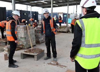 Housebuilder Inspires Next Generation of Construction Workers Through Education Programmes