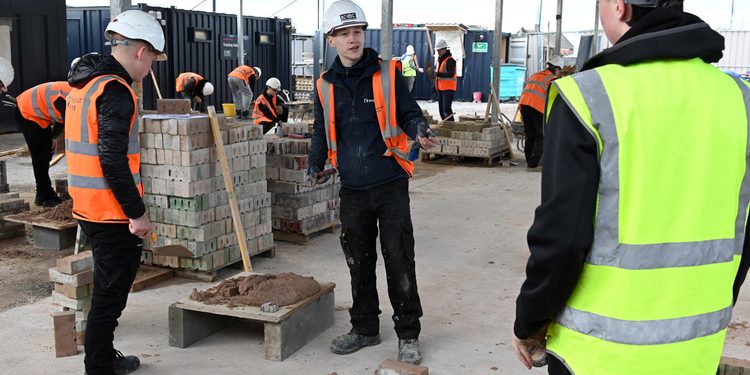 Housebuilder Inspires Next Generation of Construction Workers Through Education Programmes