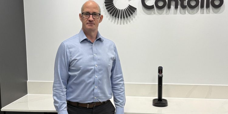 Contollo appoints industry leader Matthew Mackey as Director