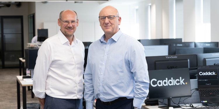 Construction Director Joins Caddick’s Expanding East Mids Team