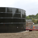 Anglian Water’s @one Alliance nears completion on it’s £2m storm storage upgrade in Bedfordshire
