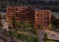 Willmott Dixon starts £28m Oldham housing scheme