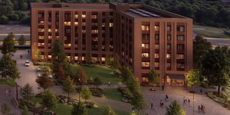 Willmott Dixon starts £28m Oldham housing scheme
