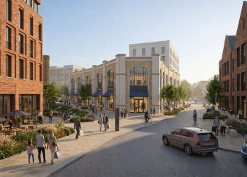 Rioja Estates and Willmott Dixon Developments Submit Planning Application For Quayside, A £150m Mixed‑Use Development At North Quay, Great Yarmouth