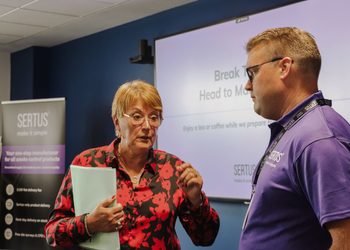 Dame Judith Hackitt and Acting CEO Charlie Pugsley to join 250 professionals at SertusLive 3