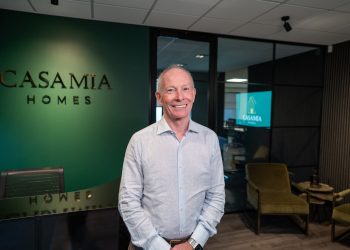 Meet the housebuilding veteran behind Derbyshire-based Casamia Homes