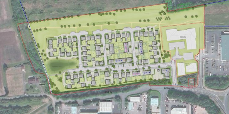 The Noble Consultancy Secures Detailed Consent for 90 Homes on Constrained Swindon Site