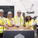 Topping out milestone celebrated at Twyford Park