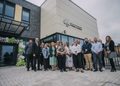 Ceremony marks opening of new Greywood Primary Academy and Nursery School in Lichfield
