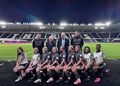 G F Tomlinson Renews its Commitment to Young People in Sport