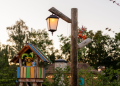 Hornbeck and Timberlab to lead the way on sustainable lighting at this year’s IAAPA Expo