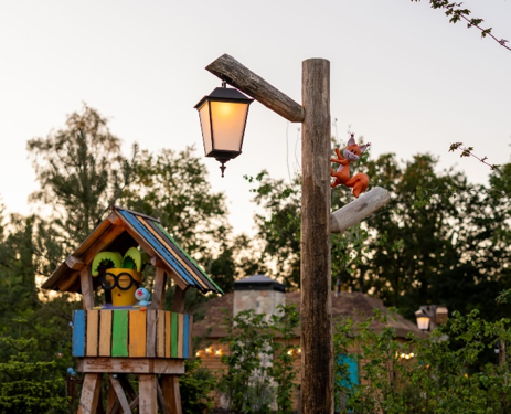 Hornbeck and Timberlab to lead the way on sustainable lighting at this year’s IAAPA Expo