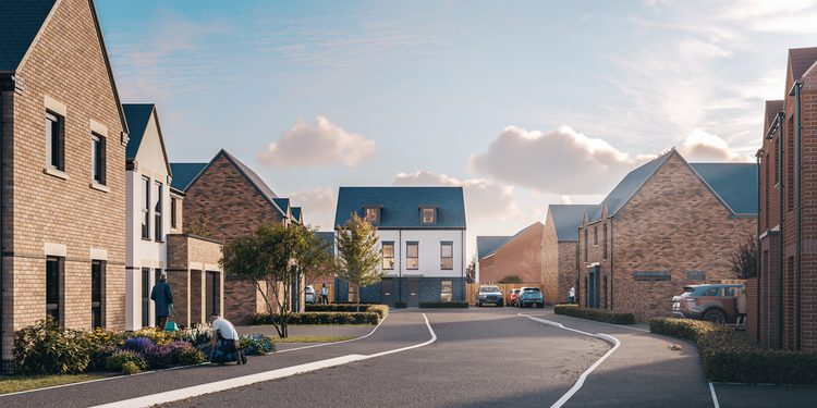 Spitfire Homes Secures Planning Permission for 240 Premium New Homes in Daventry