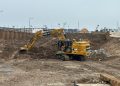 Flannery deploys electric Cat 320 excavator