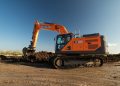 Develon adds 32-tonne excavator to Series 9 range