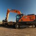 Develon adds 32-tonne excavator to Series 9 range