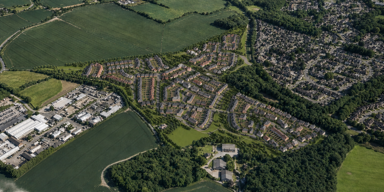 The Noble Consultancy Secures Approval for 450-home Barratt Redrow Scheme in Gillingham