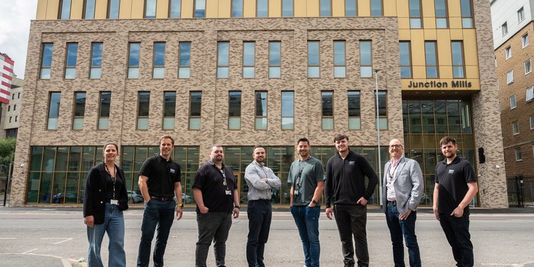 Bradford College Opens Cutting-Edge £19.3m Motor Vehicle & Engineering Building