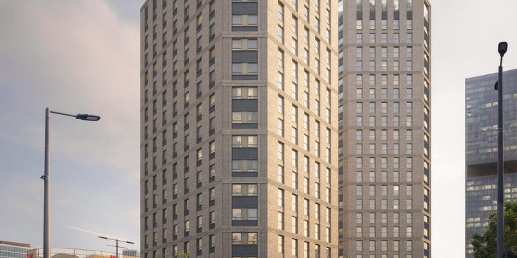 Telford Living Exchanges on Landmark Stratford Site