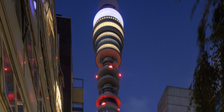 BT Tower to become hotel