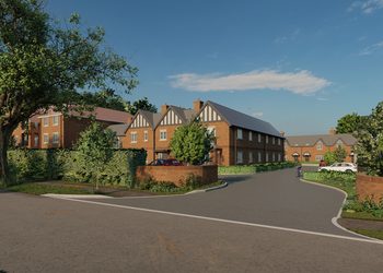 Paragon Bank partners with Beechcroft for a fourth time with £45m finance package to back Shenley later living scheme