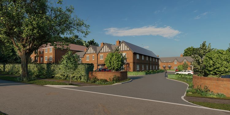 Paragon Bank partners with Beechcroft for a fourth time with £45m finance package to back Shenley later living scheme