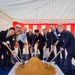 Mitsui Fudosan Celebrates British Library Extension Groundbreaking With Special Ceremony On Site