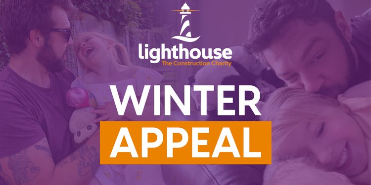Urgent Appeal – A Lifeline Under Pressure: £200,000 needed by Lighthouse Charity to Support Construction Workers in Crisis