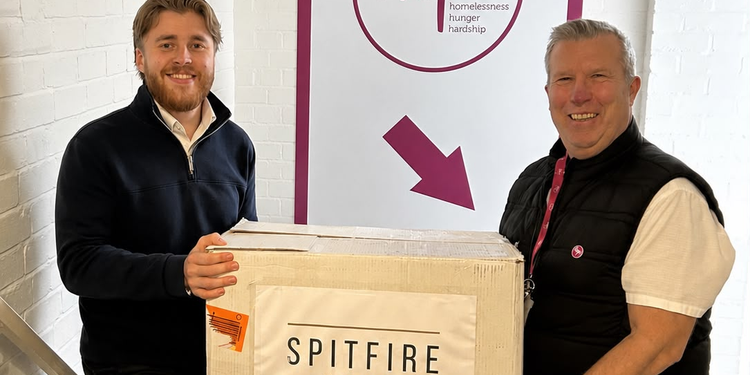 Spitfire Homes’ brand-new community fund attracts over 90 applications ahead of first panel review