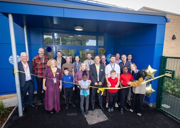 Conlon Construction Completes £4.8m Expansion of Salford Specialist School
