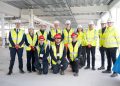 Balfour Beatty works on £65m Edinburgh Airport expansion