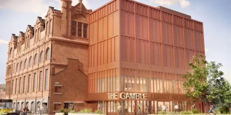 Robertson picked for £15m St Helens heritage job