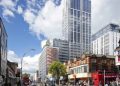 HG Construction lands residential contract at former Ilford store site